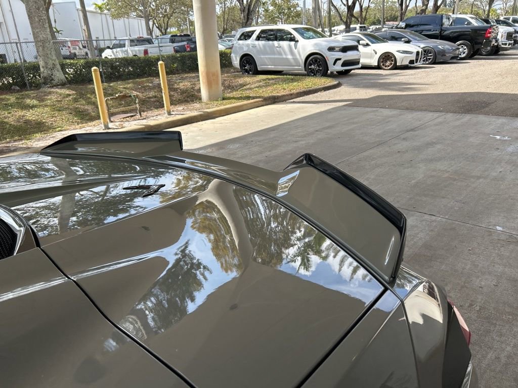 Used 2025 Chevrolet Corvette Z06 image 26