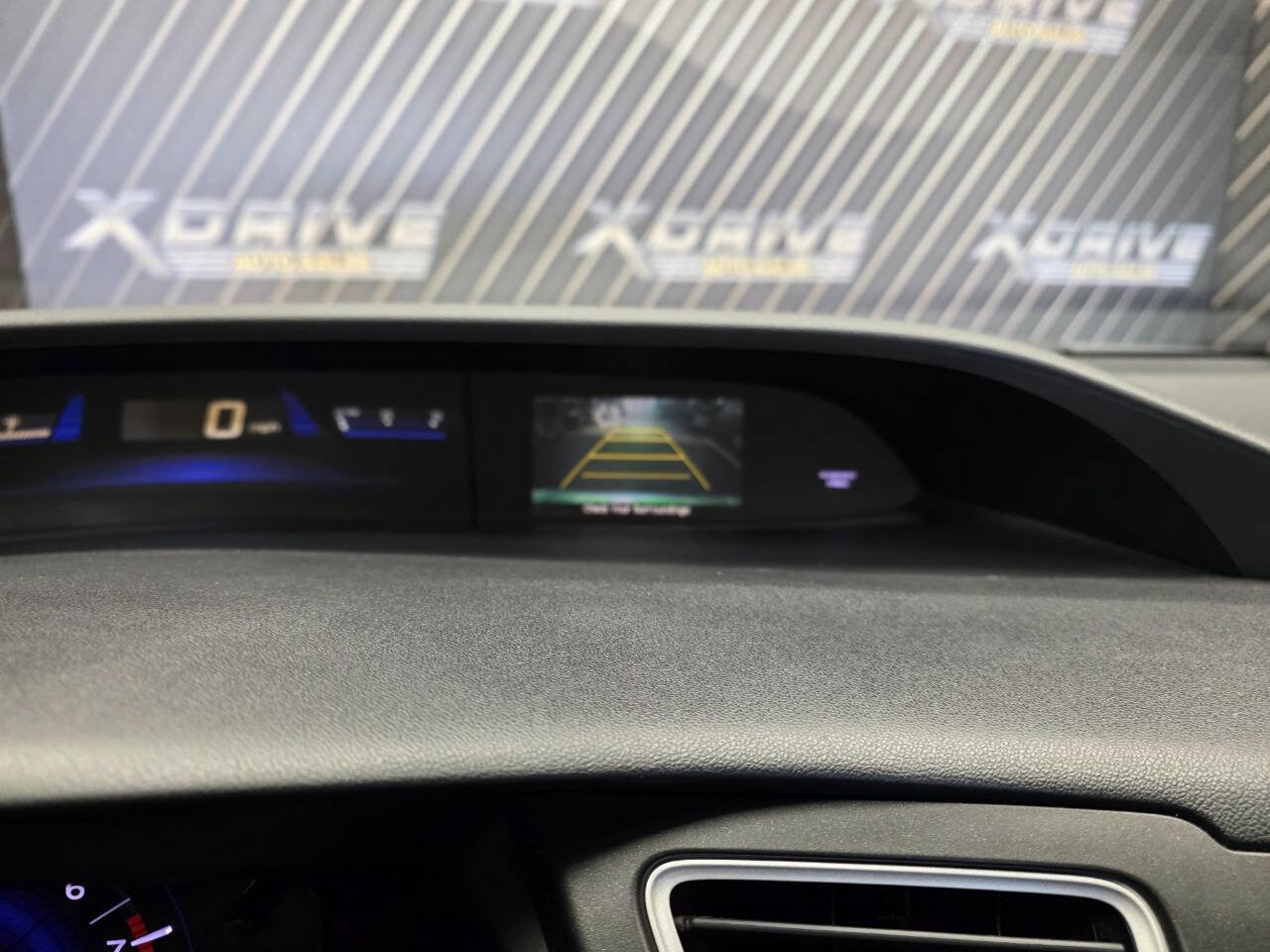 Used 2015 Honda Civic LX image 21