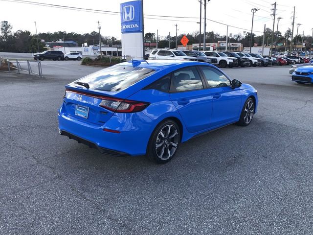 New 2026 Honda Civic Sport Touring image 5