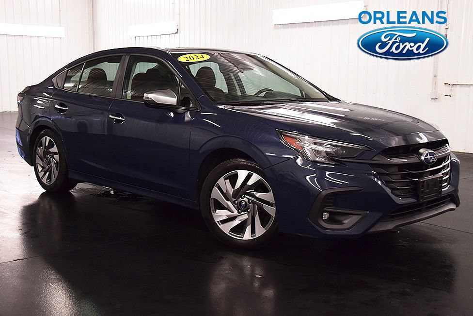Used 2024 Subaru Legacy Touring XT AWD/4WD video 1