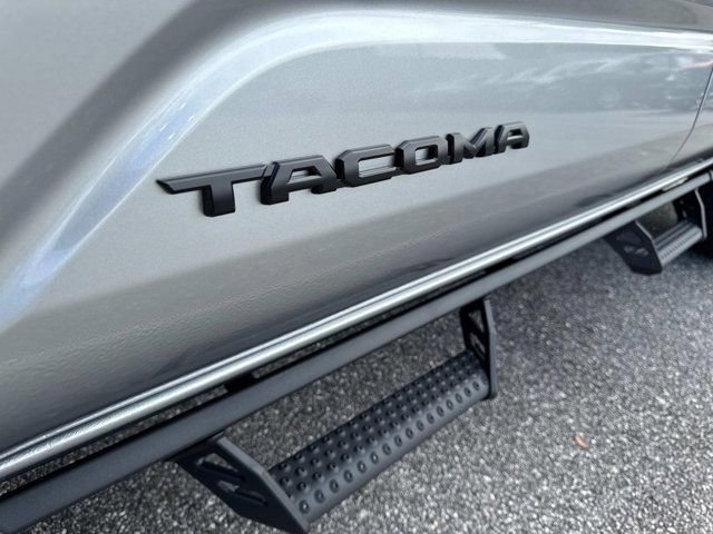 New 2025 Toyota Tacoma TRD Off-Road w/ TRD Off Road Upgrade Package image 8