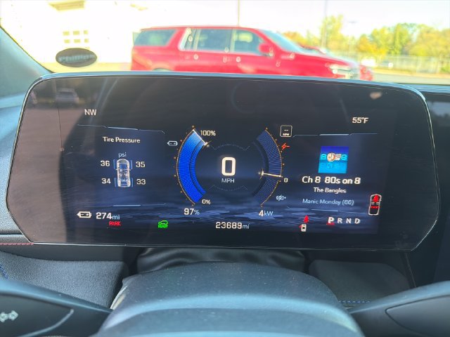 Certified 2024 Chevrolet Blazer EV RS AWD/4WD image 15