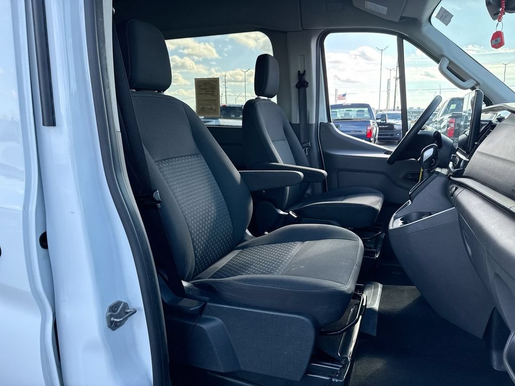 Used 2023 Ford Transit 350 XLT RWD image 26