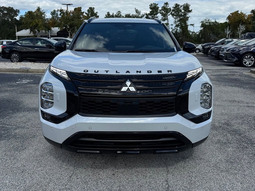 New 2025 Mitsubishi Outlander SEL Black Edition image 2