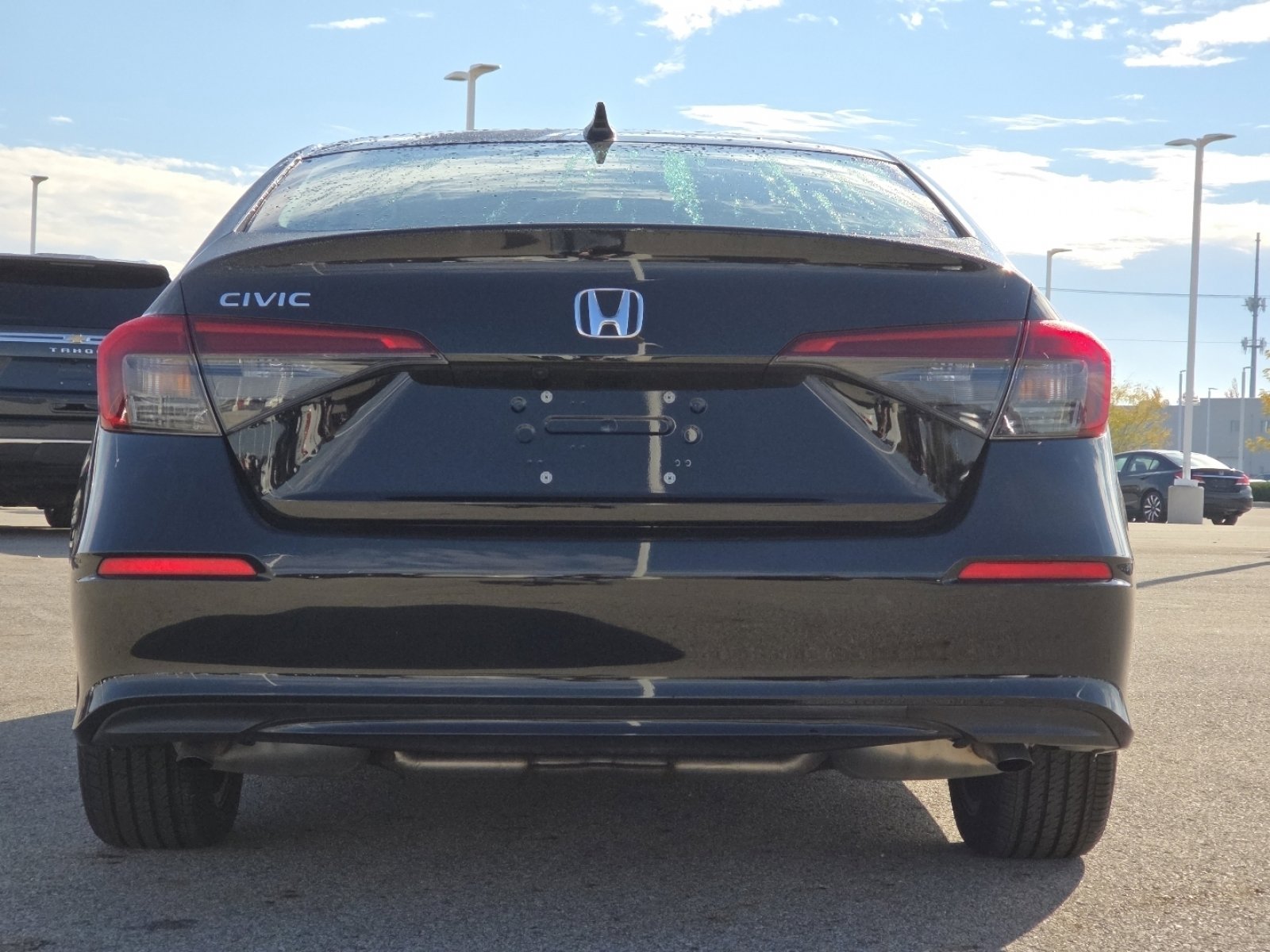 Used 2023 Honda Civic EX image 16
