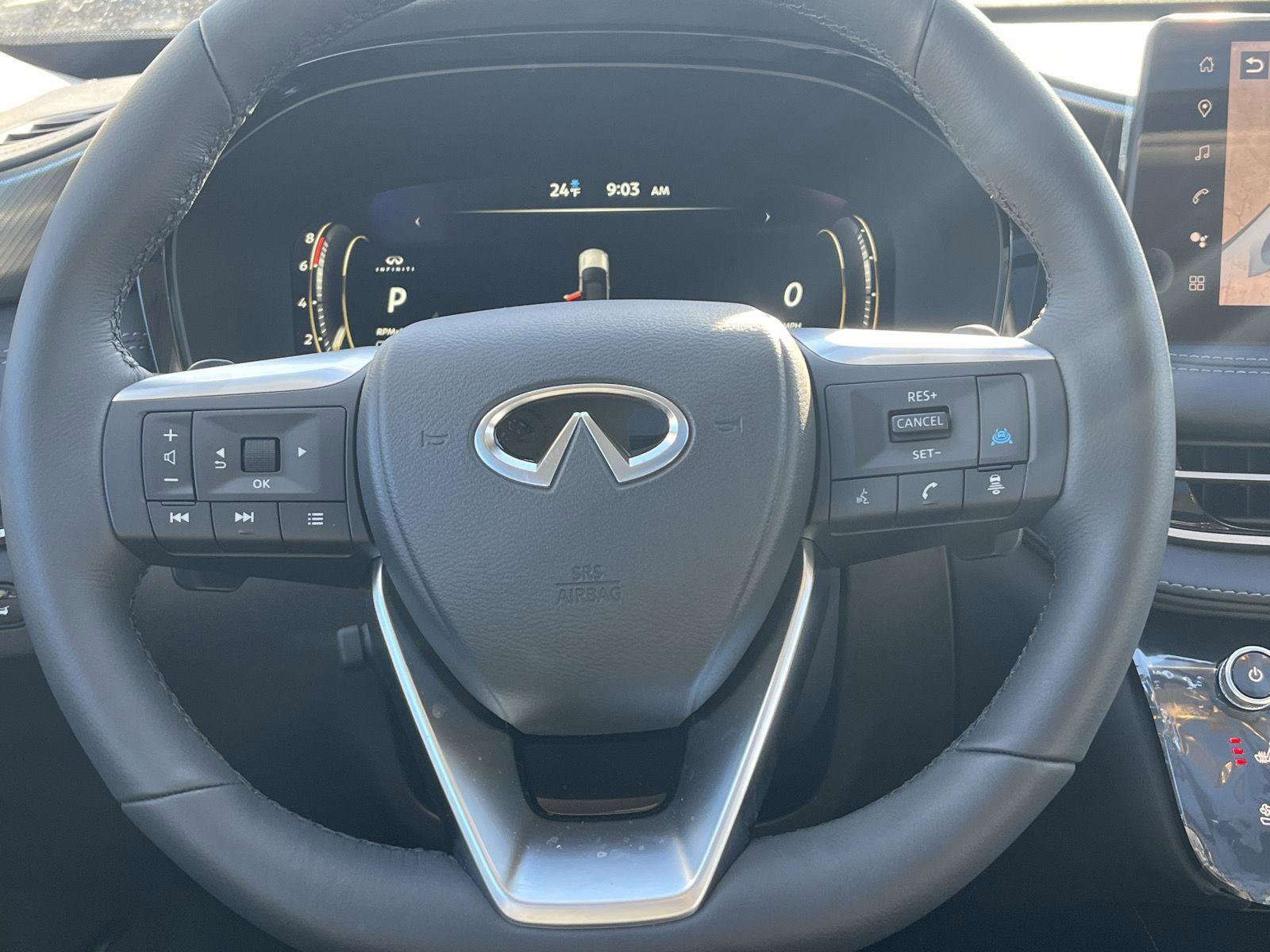 New 2026 INFINITI QX60 Luxe w/ Family Package image 14