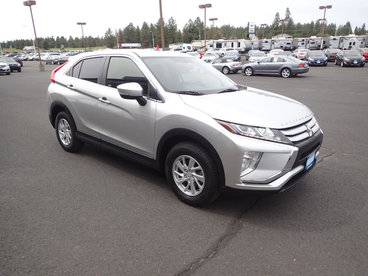 Used 2018 Mitsubishi Eclipse Cross ES image 7