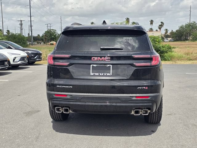 New 2026 GMC Acadia AT4 AWD/4WD image 6
