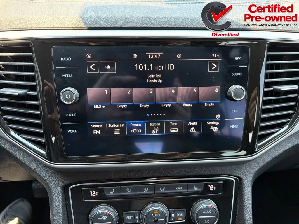 Used 2022 Volkswagen Atlas SE FWD image 72