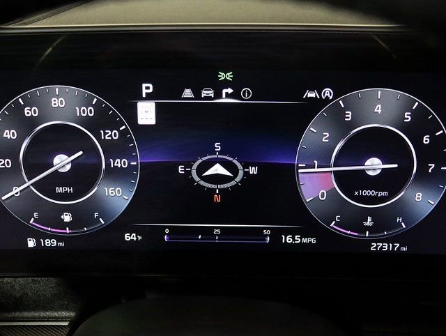 Used 2023 Kia Sportage SX image 16