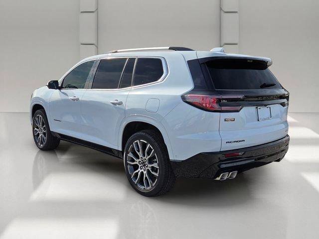 New 2026 GMC Acadia Denali Ultimate FWD image 3