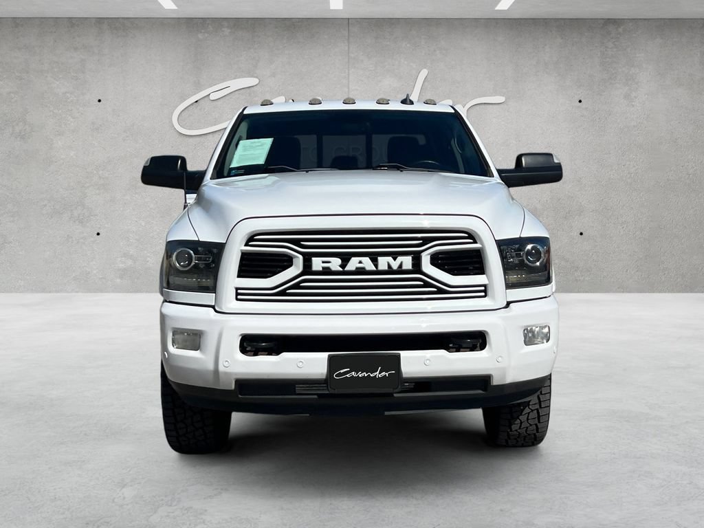 Used 2018 RAM 2500 Laramie w/ Sport Appearance Group AWD/4WD image 18