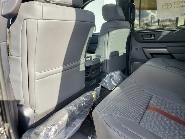 New 2026 Toyota Tundra Capstone image 14