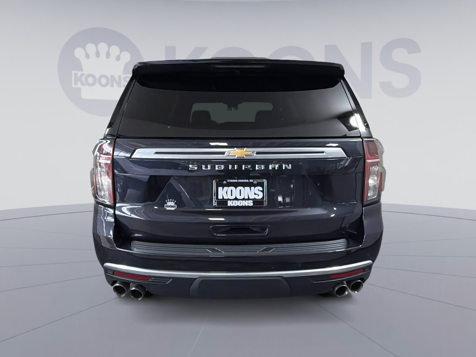 Used 2023 Chevrolet Suburban High Country AWD/4WD image 5