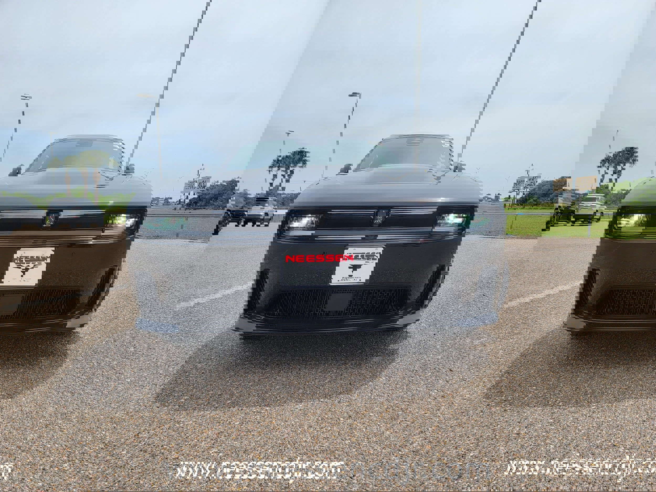 New 2025 Dodge Charger Daytona R/T w/ Quick Order Package 25M R/T image 2