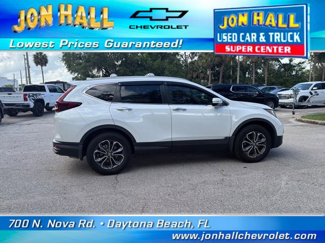 Used 2020 Honda CR-V EX-L image 14