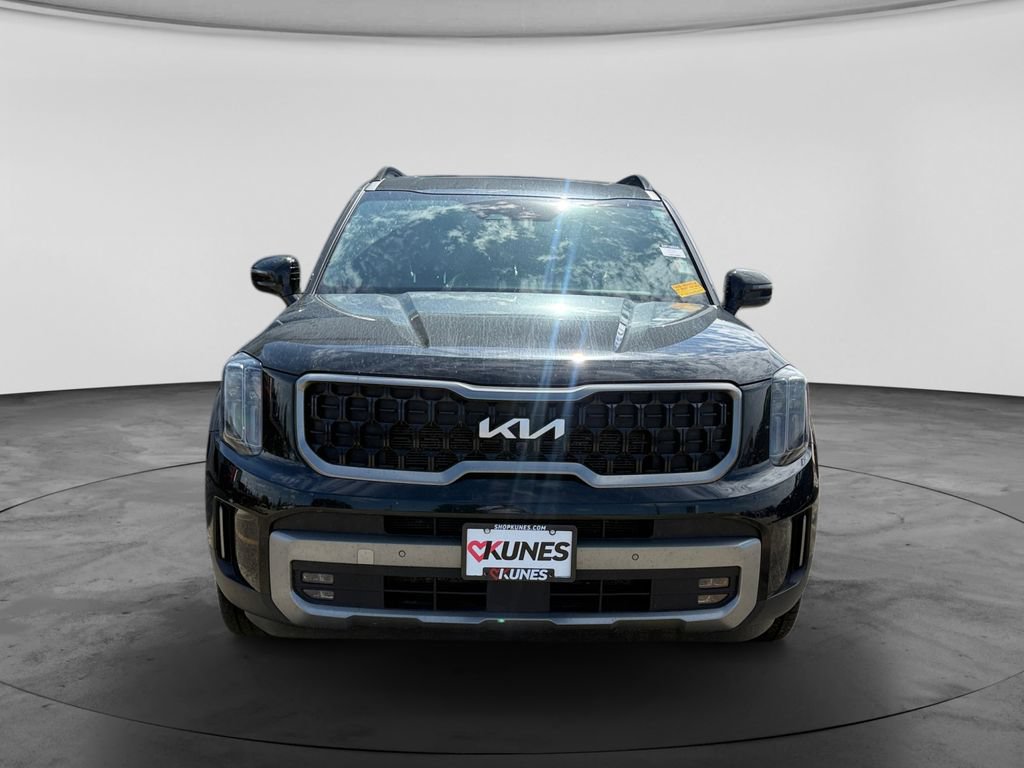 Used 2023 Kia Telluride SX X-Line AWD/4WD image 3
