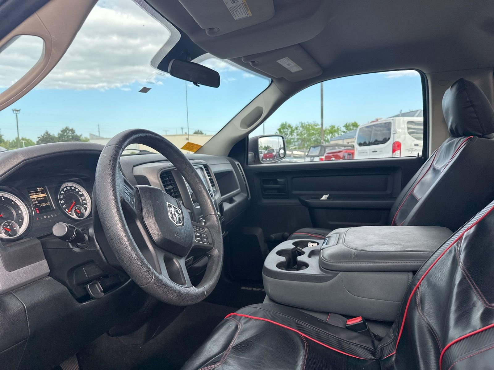 Used 2014 RAM 1500 Express image 6