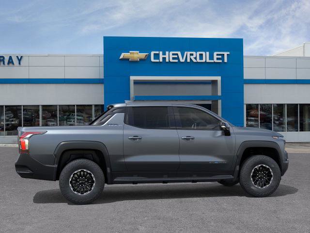 New 2026 Chevrolet Silverado EV Trail Boss w/ Premium Package image 5