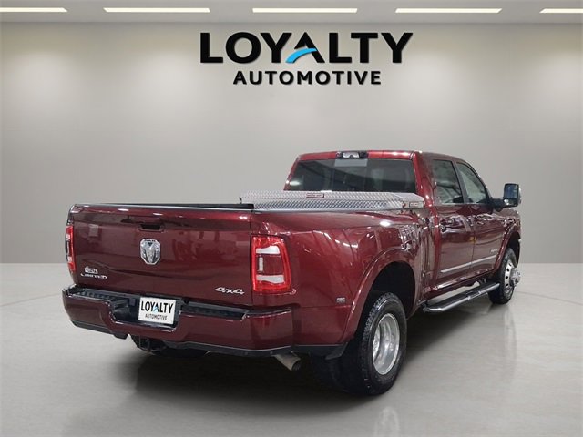 Used 2024 RAM 3500 Limited image 5