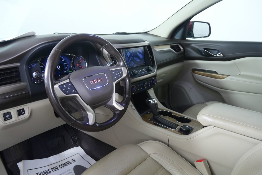 Used 2019 GMC Acadia Denali w/ Technology Package image 12
