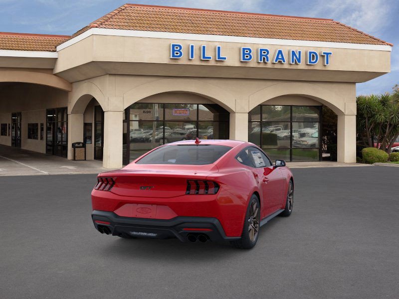 New 2026 Ford Mustang GT Premium image 3