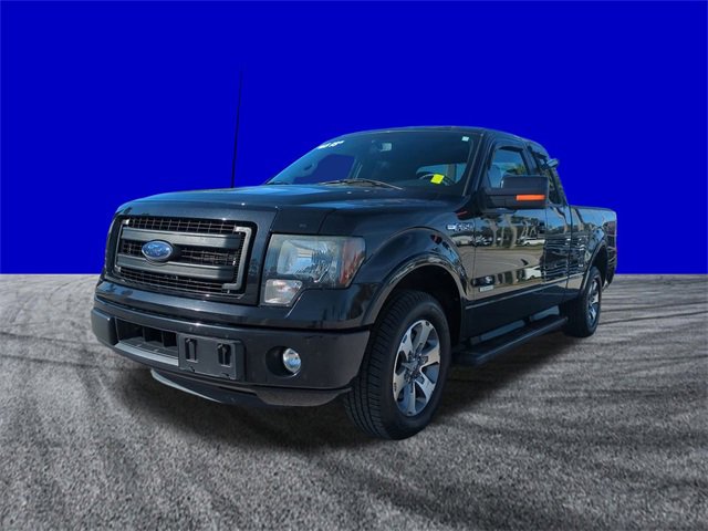 Used 2014 Ford F150 FX2 image 8