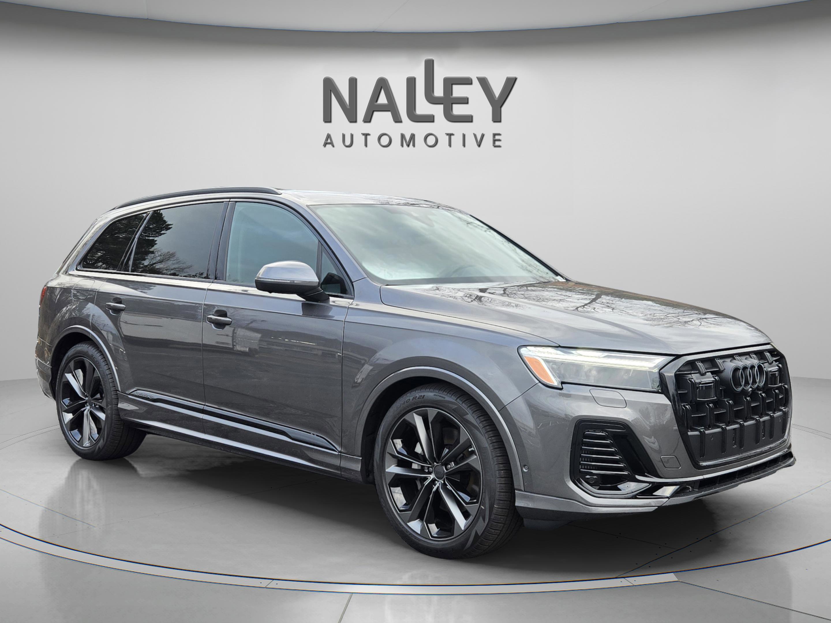 New 2026 Audi Q7 3.0T Premium Plus image 7