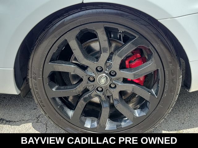 Used 2021 Land Rover Range Rover Sport Autobiography AWD/4WD image 13