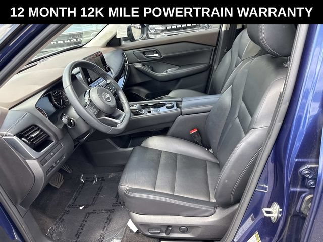 Used 2023 Nissan Rogue SL w/ SL Premium Package AWD/4WD image 14