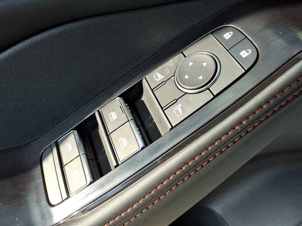 New 2026 Nissan Rogue SV w/ Rock Creek Premium Package image 19