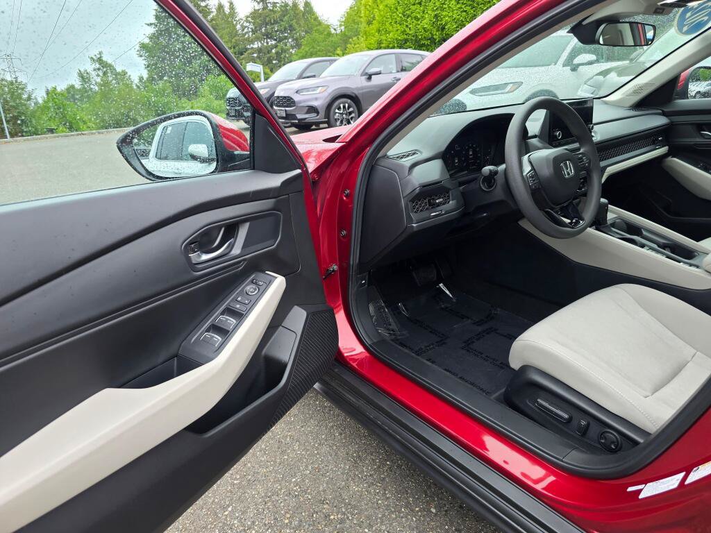 Certified 2024 Honda Accord EX image 20