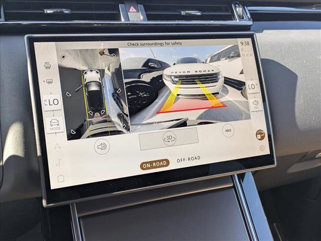 New 2026 Land Rover Range Rover Velar S image 13