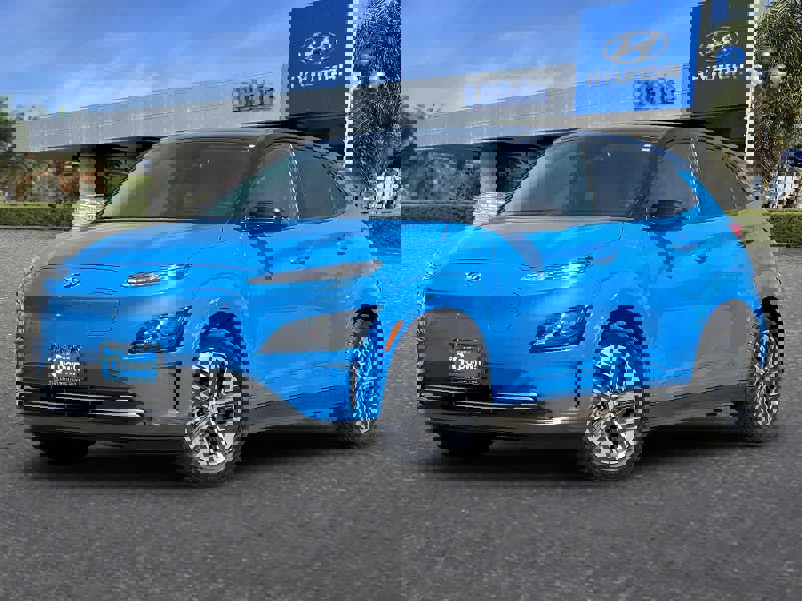 Used 2022 Hyundai Kona SEL