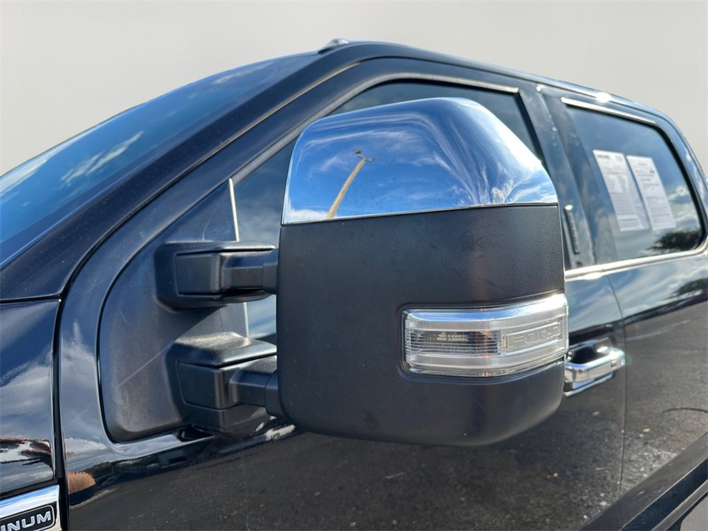 Used 2022 Ford F350 Platinum w/ FX4 Off-Road Package image 11