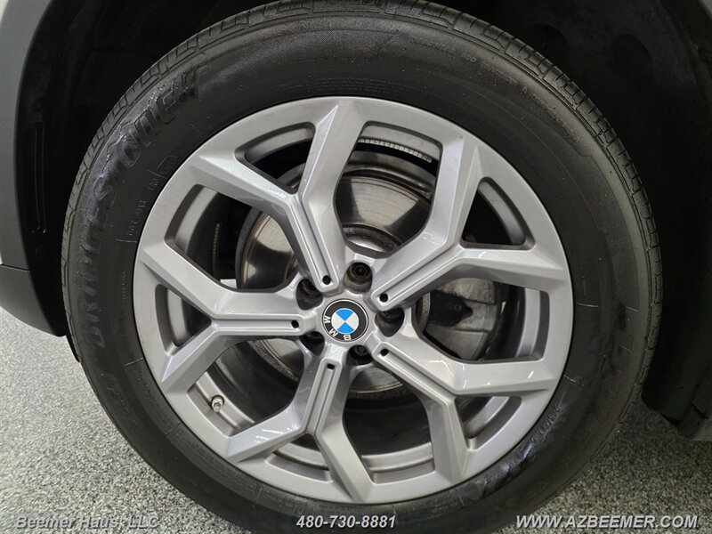 Used 2023 BMW X3 sDrive30i w/ Convenience Package RWD image 18
