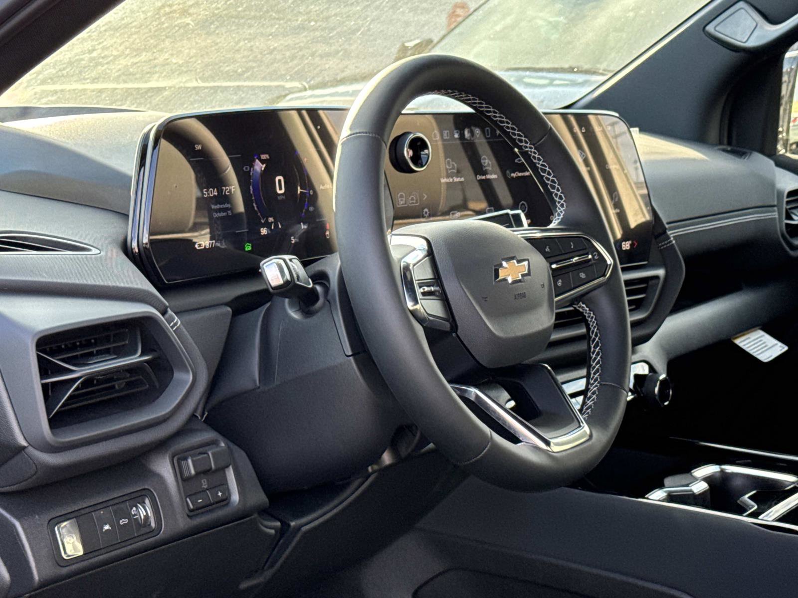 New 2026 Chevrolet Silverado EV LT image 7
