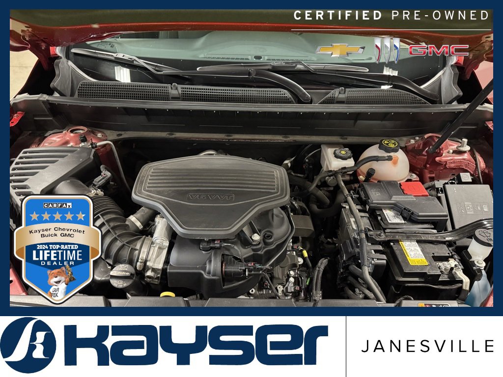 Certified 2023 GMC Acadia SLT w/ Trailering Package image 33