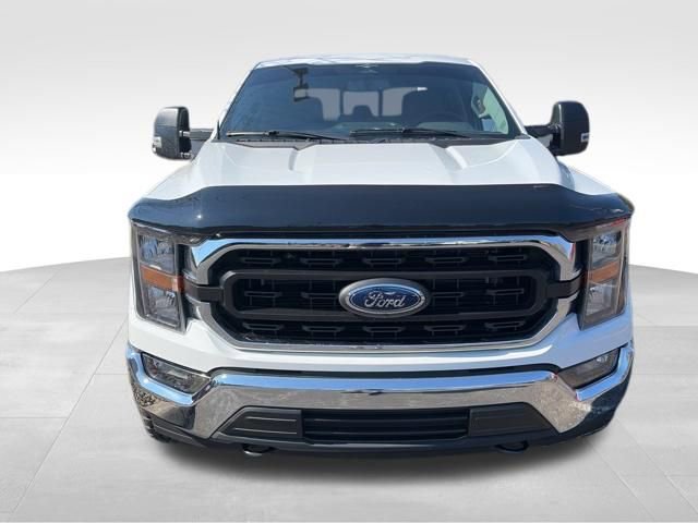 Used 2023 Ford F150 XLT w/ Equipment Group 301A Mid image 3