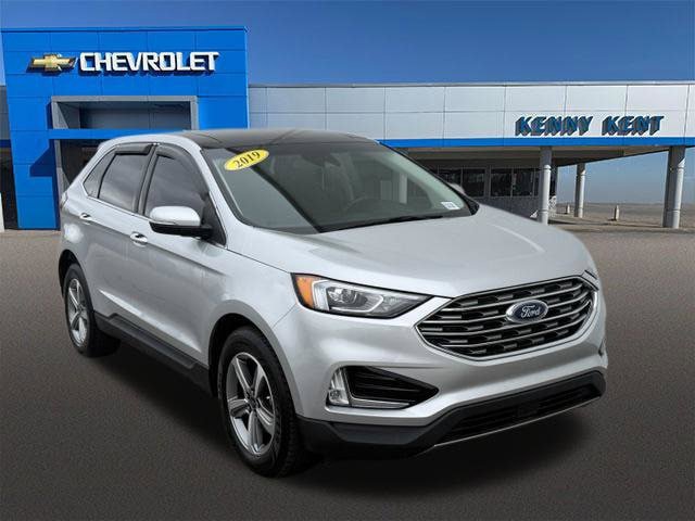 Used 2019 Ford Edge SEL w/ Equipment Group 201A AWD/4WD image 1