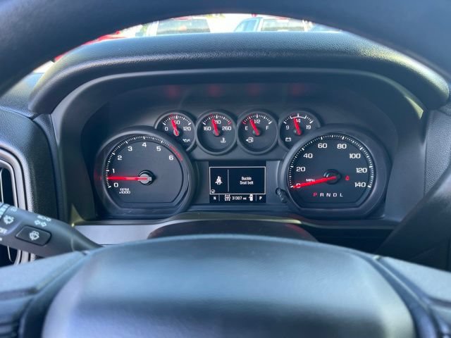Used 2025 Chevrolet Silverado 2500 W/T w/ WT Convenience Package AWD/4WD image 18