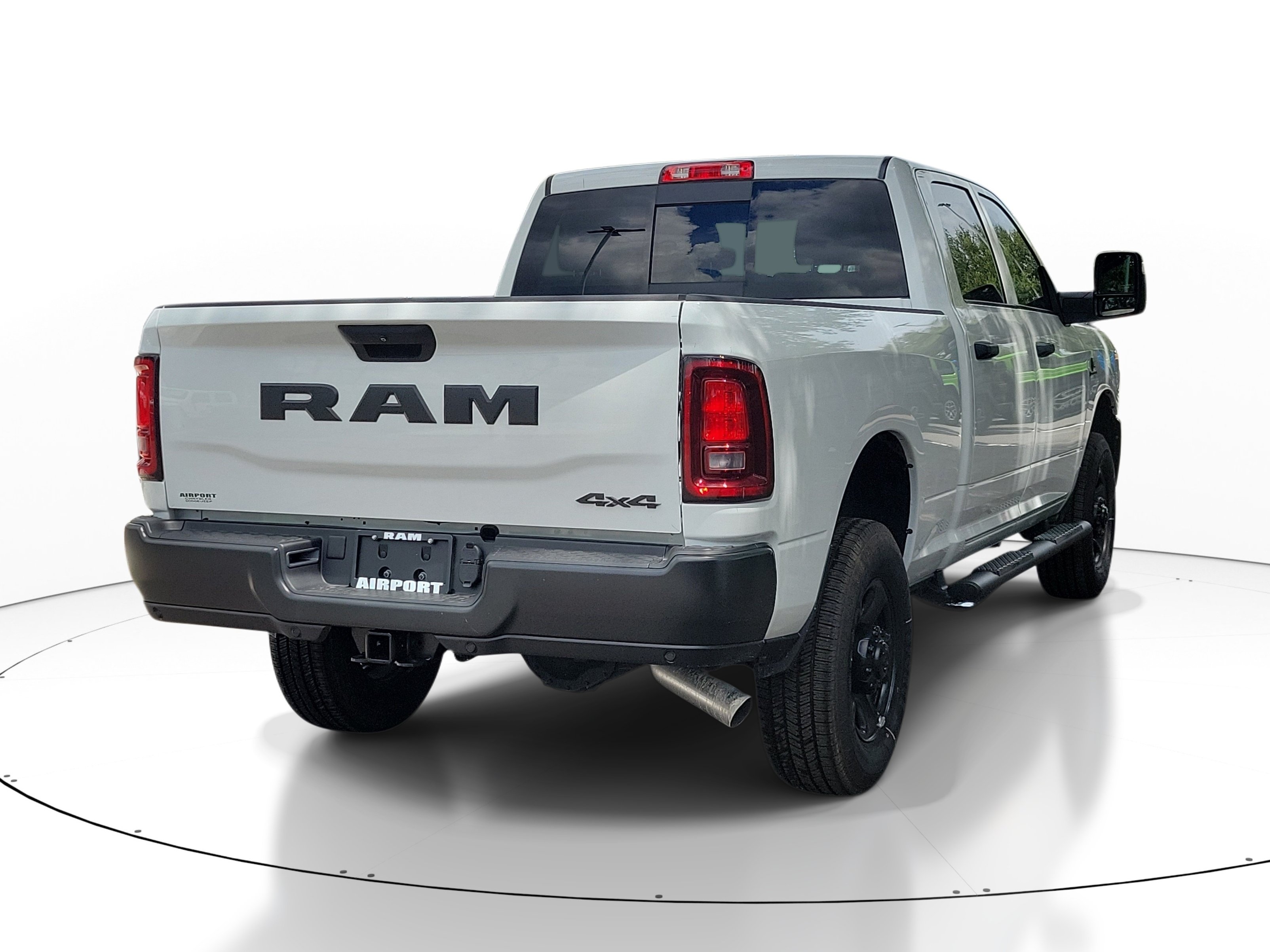 New 2026 RAM 3500 Tradesman AWD/4WD image 4