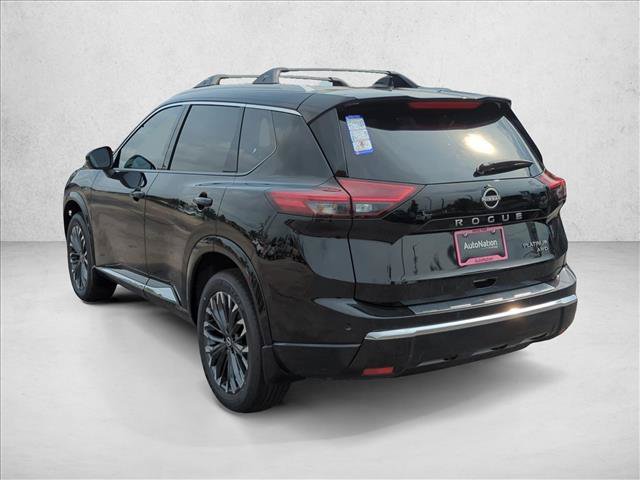 New 2026 Nissan Rogue Platinum w/ Platinum Premium Package AWD/4WD image 5