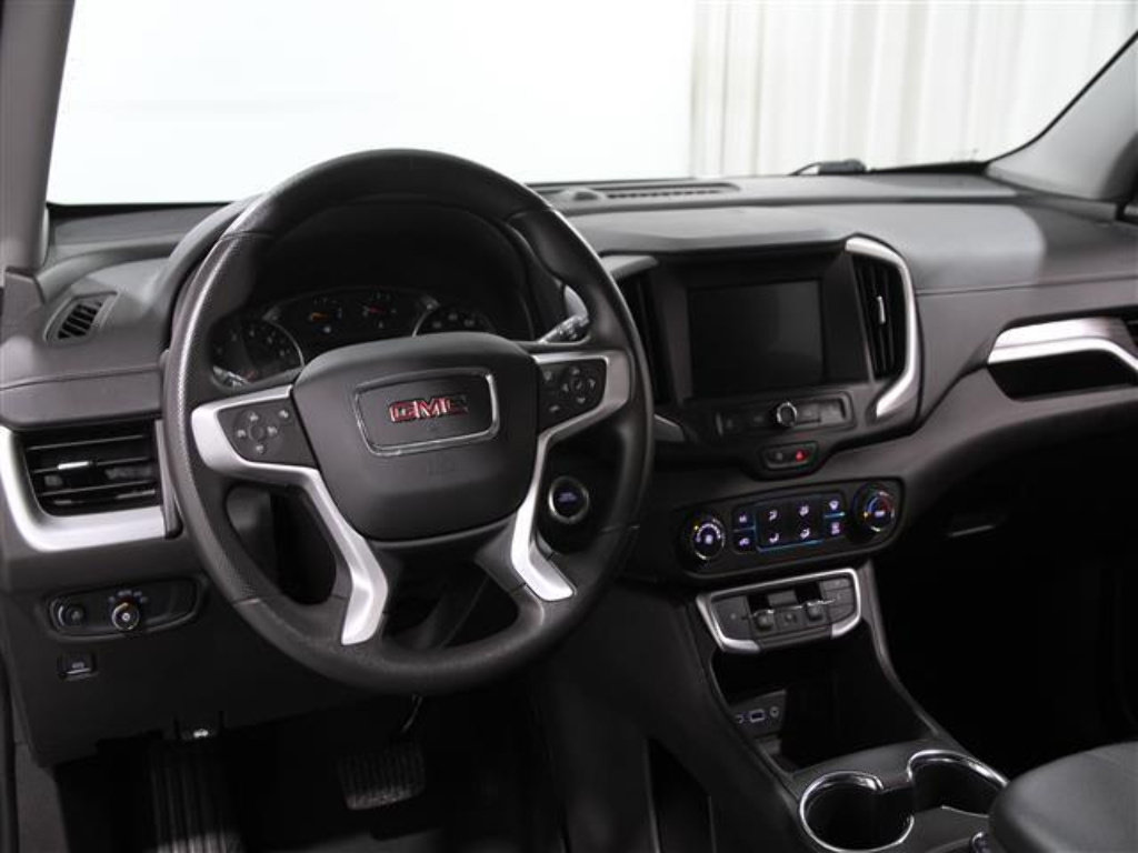 Certified 2024 GMC Terrain SLE AWD/4WD image 6