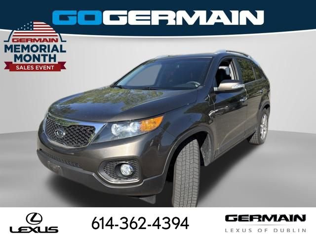 Used 2013 Kia Sorento EX FWD image 1
