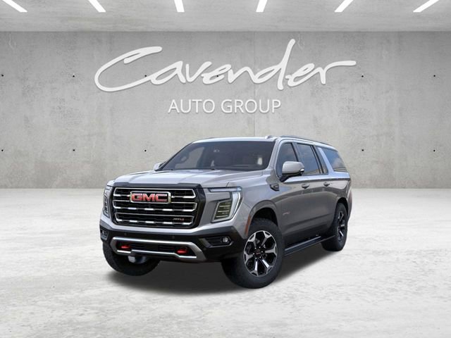 New 2026 GMC Yukon XL AT4 image 8