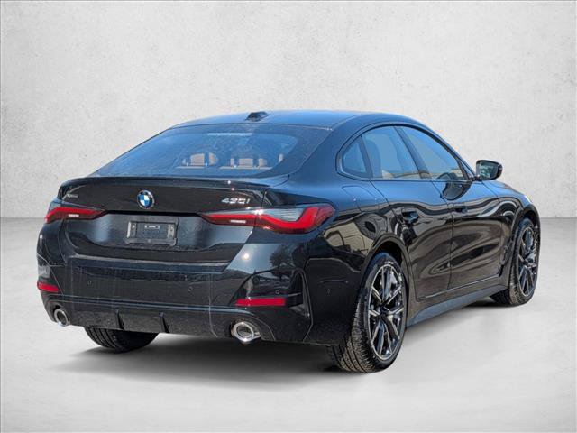 New 2026 BMW 430i xDrive w/ M Sport Package AWD/4WD image 2