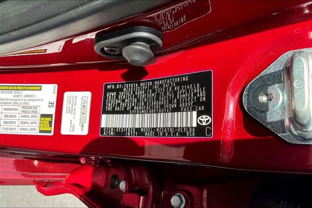 Used 2024 Toyota Corolla LE image 18
