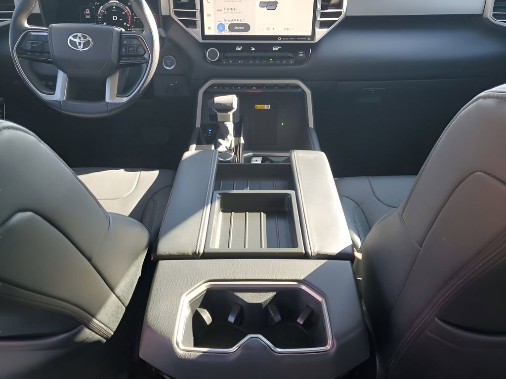 Used 2024 Toyota Tundra Limited image 22
