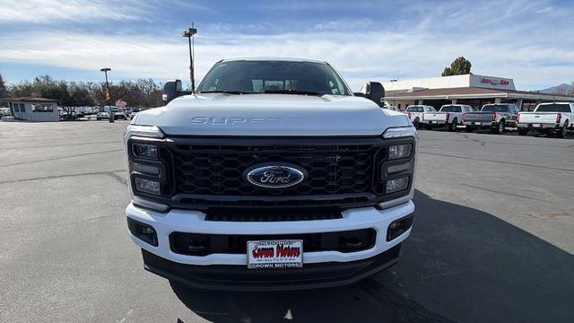 New 2026 Ford F350 XL w/ STX Appearance Package image 8